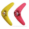 Eco Friendly Interactive Squeaky Rubber Dog Toys